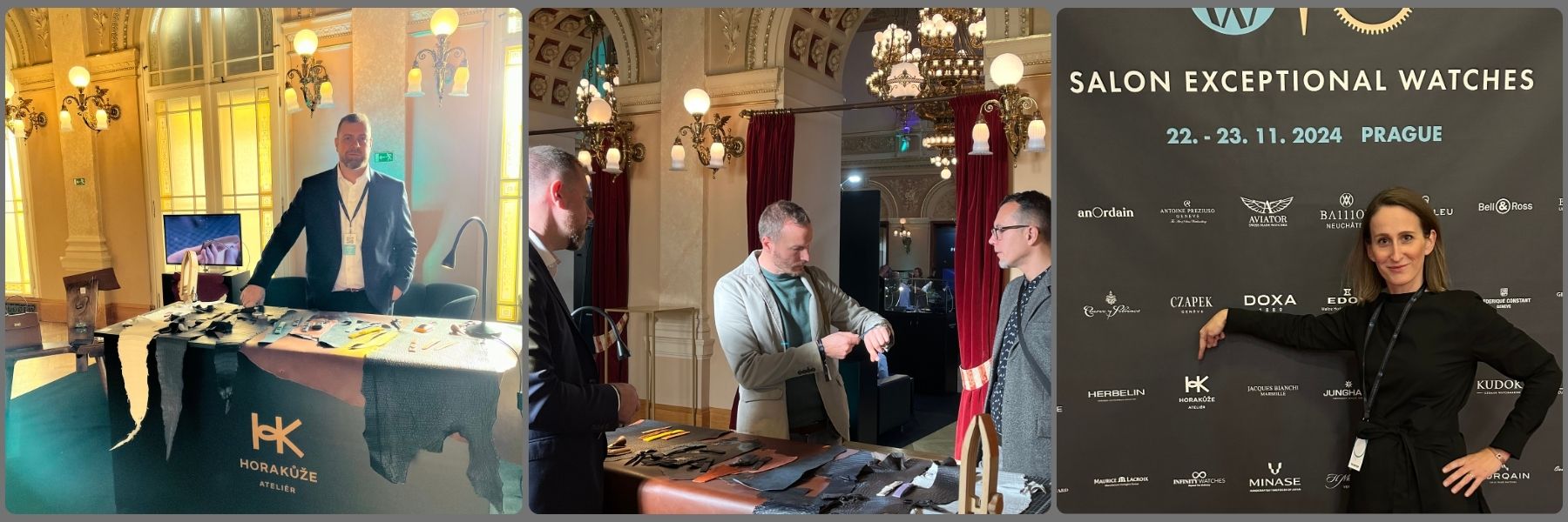 Salon Exceptional Watches 2024